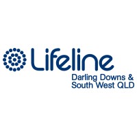 Lifeline Darling Downs and South West QLD logo, Lifeline Darling Downs and South West QLD contact details