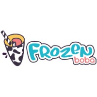 Frozen Boba logo, Frozen Boba contact details