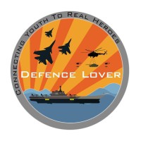 DefenceLover logo, DefenceLover contact details