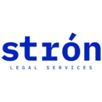 Stron Legal Services logo, Stron Legal Services contact details