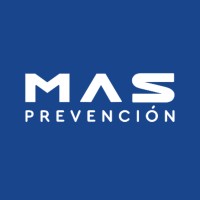 MAS Prevención logo, MAS Prevención contact details