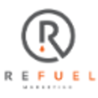 Refuel Marketing logo, Refuel Marketing contact details