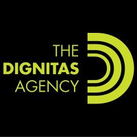 The DIGNITAS Agency logo, The DIGNITAS Agency contact details