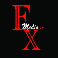 FXMediaTV logo, FXMediaTV contact details