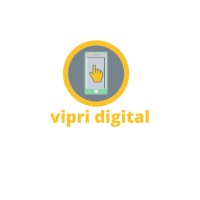 VIPRI DIGITAL logo, VIPRI DIGITAL contact details