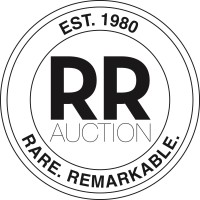 RR Auctions logo, RR Auctions contact details