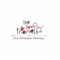 The Love Triangle logo, The Love Triangle contact details