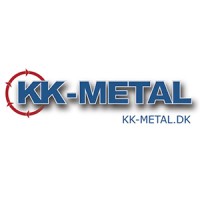 KK Metal P/S logo, KK Metal P/S contact details