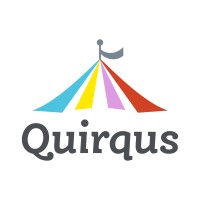 Quirqus logo, Quirqus contact details