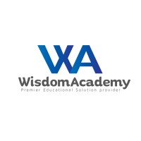 Wisdom Academy logo, Wisdom Academy contact details