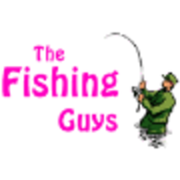 The Fishing Guys logo, The Fishing Guys contact details