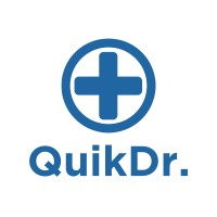 QuikDr logo, QuikDr contact details