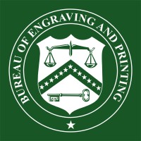 Bureau of Engraving and Printing logo, Bureau of Engraving and Printing contact details