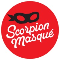 Scorpion masqué logo, Scorpion masqué contact details