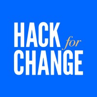 Hack For Change logo, Hack For Change contact details