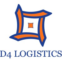 D4 Logistics Inc logo, D4 Logistics Inc contact details