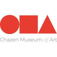 Chazen Museum of Art logo, Chazen Museum of Art contact details