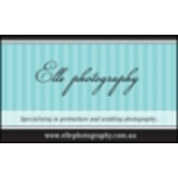 Elle Photography logo, Elle Photography contact details