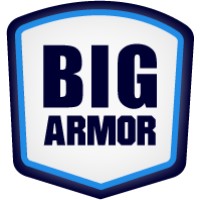 Big Armor logo, Big Armor contact details