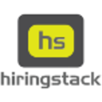 hiringStack logo, hiringStack contact details