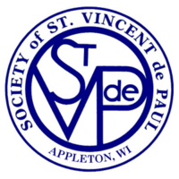 St. Vincent de Paul Appleton logo, St. Vincent de Paul Appleton contact details