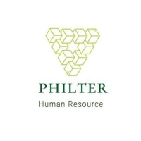 PHilter HR logo, PHilter HR contact details