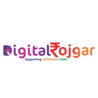 Digital Rojgar logo, Digital Rojgar contact details