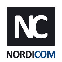 Nordicom logo, Nordicom contact details