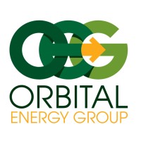 Orbital Energy Group logo, Orbital Energy Group contact details