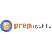 PrepMySkills logo, PrepMySkills contact details