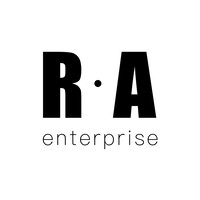 R. A. Enterprise logo, R. A. Enterprise contact details