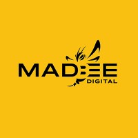 Mad Bee Digital logo, Mad Bee Digital contact details