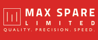 Max Spare Limited logo, Max Spare Limited contact details