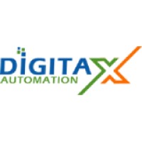 Digitax Automation logo, Digitax Automation contact details