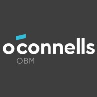 O'Connells OBM logo, O'Connells OBM contact details