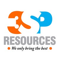 3SP Resources logo, 3SP Resources contact details