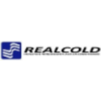 REALCOLD logo, REALCOLD contact details