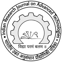 Indian Research Journal on Advanced Technologies [ISSN: 2582-8207] logo, Indian Research Journal on Advanced Technologies [ISSN: 2582-8207] contact details