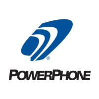 PowerPhone logo, PowerPhone contact details