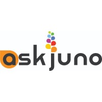 AskJuno logo, AskJuno contact details