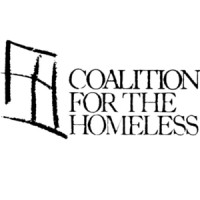 Coalition for the Homeless logo, Coalition for the Homeless contact details