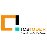 Icekoder logo, Icekoder contact details