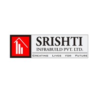 Srishti Infrabuild Pvt. Ltd logo, Srishti Infrabuild Pvt. Ltd contact details