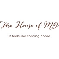 THE HOUSE OF MG logo, THE HOUSE OF MG contact details