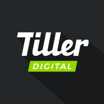 Tiller Digital Inc. logo, Tiller Digital Inc. contact details