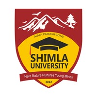 Shimla University - AGU logo, Shimla University - AGU contact details