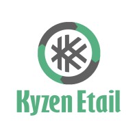 Kyzen Etail logo, Kyzen Etail contact details