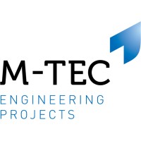 M-TEC Group logo, M-TEC Group contact details