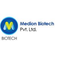 MEDION BIOTECH PRIVATE LIMITED logo, MEDION BIOTECH PRIVATE LIMITED contact details