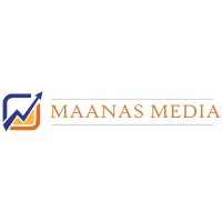 Maanas Media logo, Maanas Media contact details